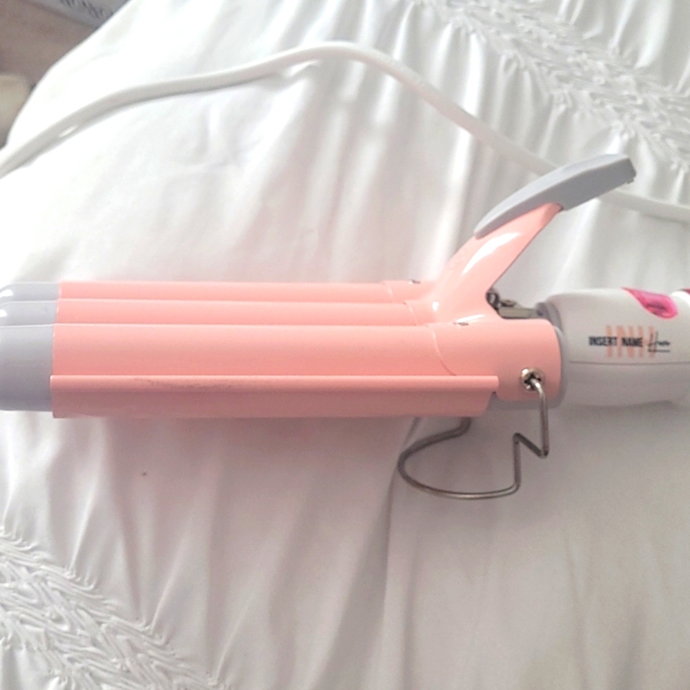 INH Insert Name Here Waving Wand!
